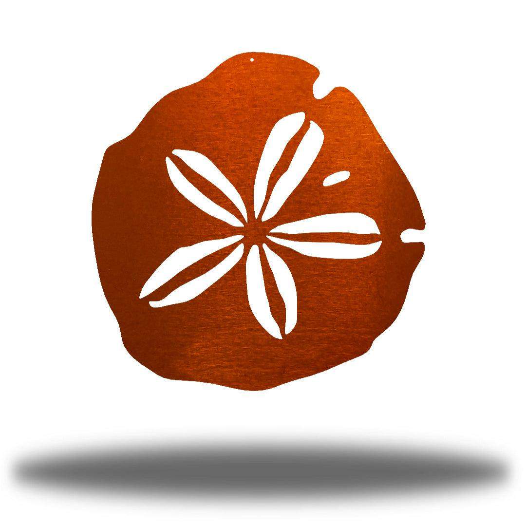 Riverside Designs-Sand Dollar-Metal Wall Art Décor